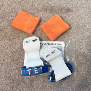 Gymnastics Grips